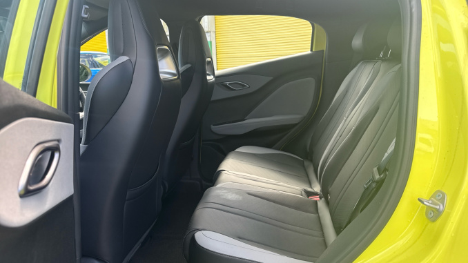 BYD Dolphin Surf 65kW Boost 43kWh 5dr Auto Electric Hatchback - Image 16